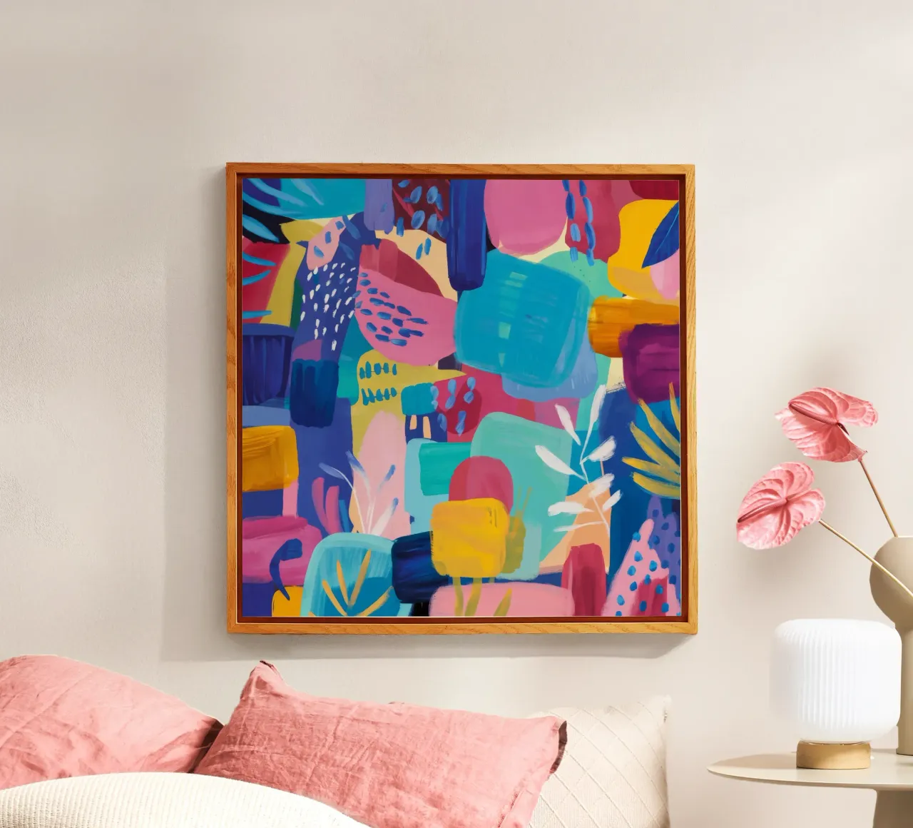 Studio Color Symphony plexiglass da Zep Layers