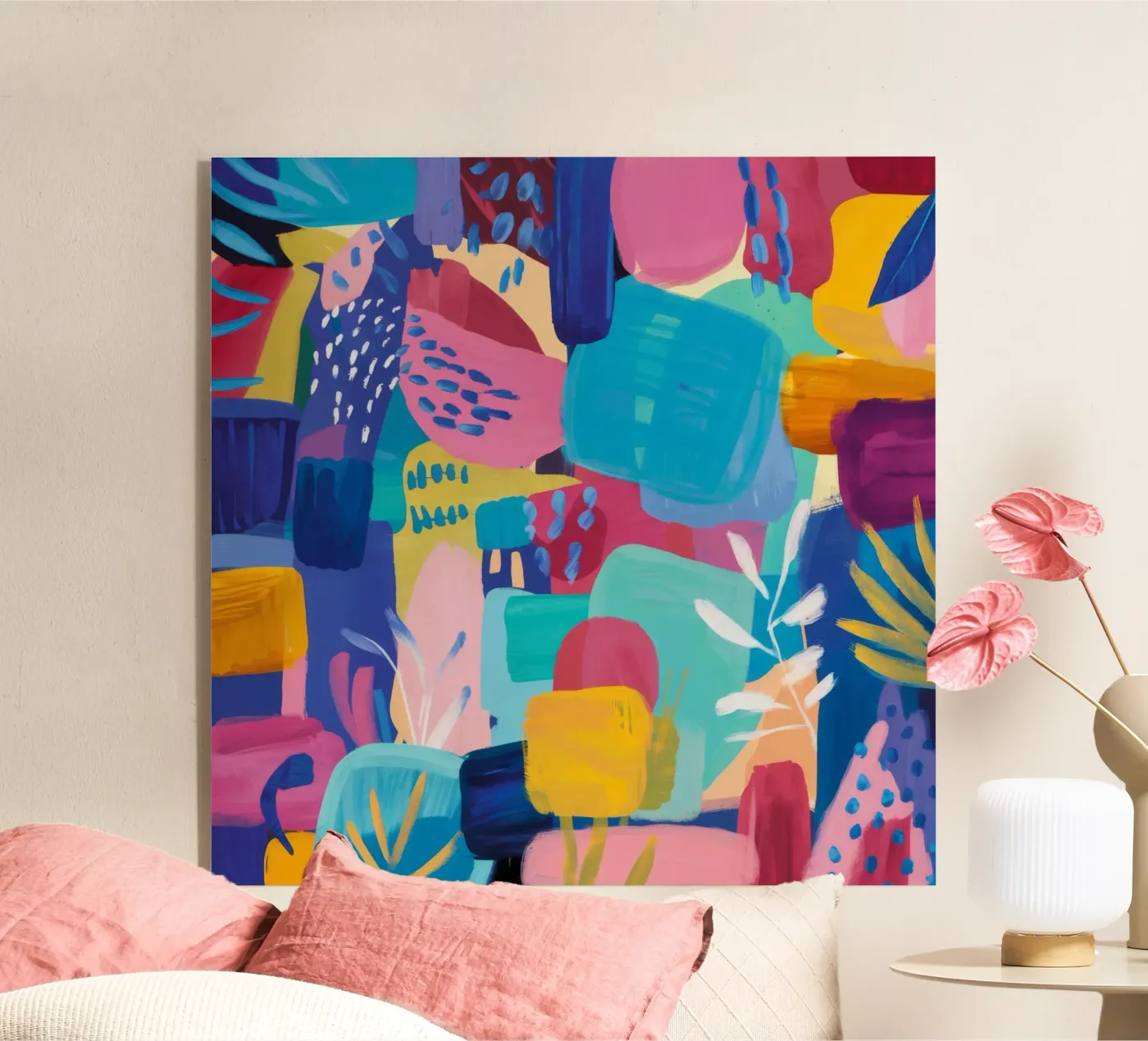 Studio Color Symphony plexiglass da Zep Layers