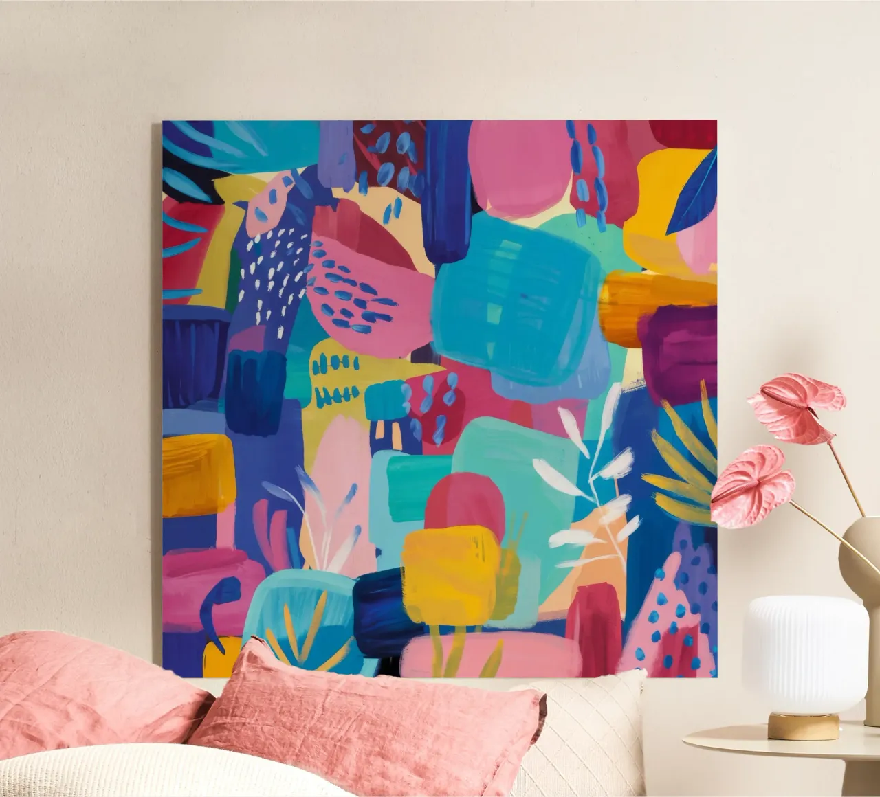 Studio Color Symphony plexiglass da Zep Layers