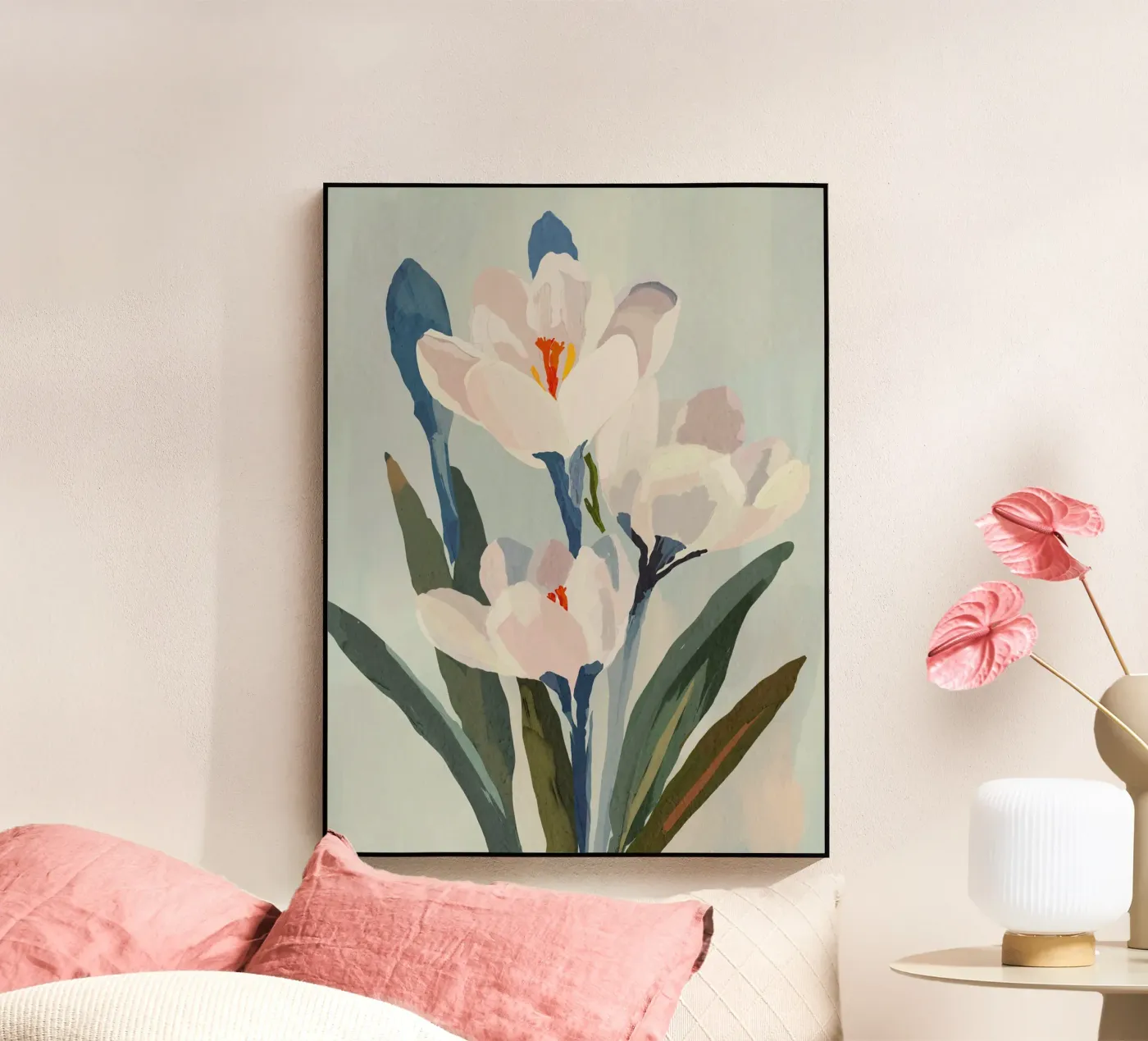 Fiore morbido plexiglass da ThingDesign