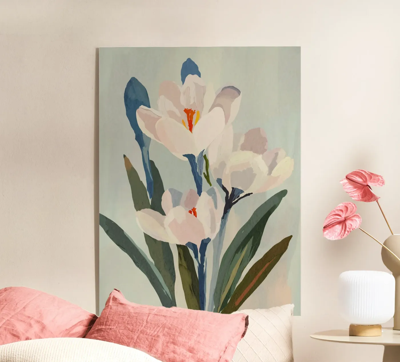 Fiore morbido plexiglass da ThingDesign