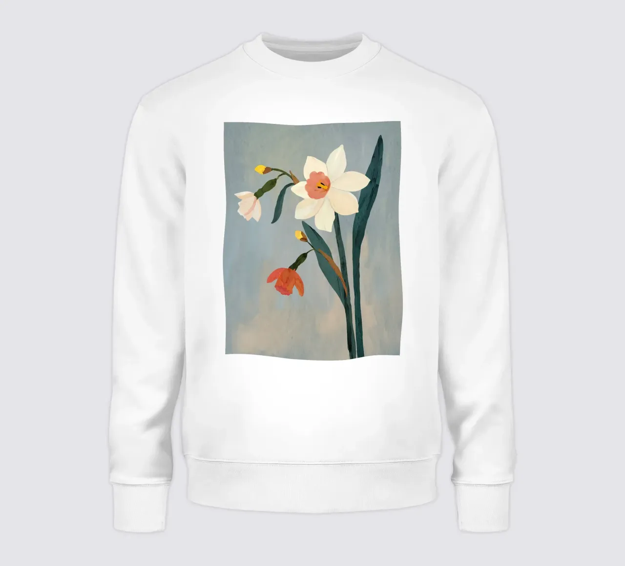Narcisi felpa da ThingDesign