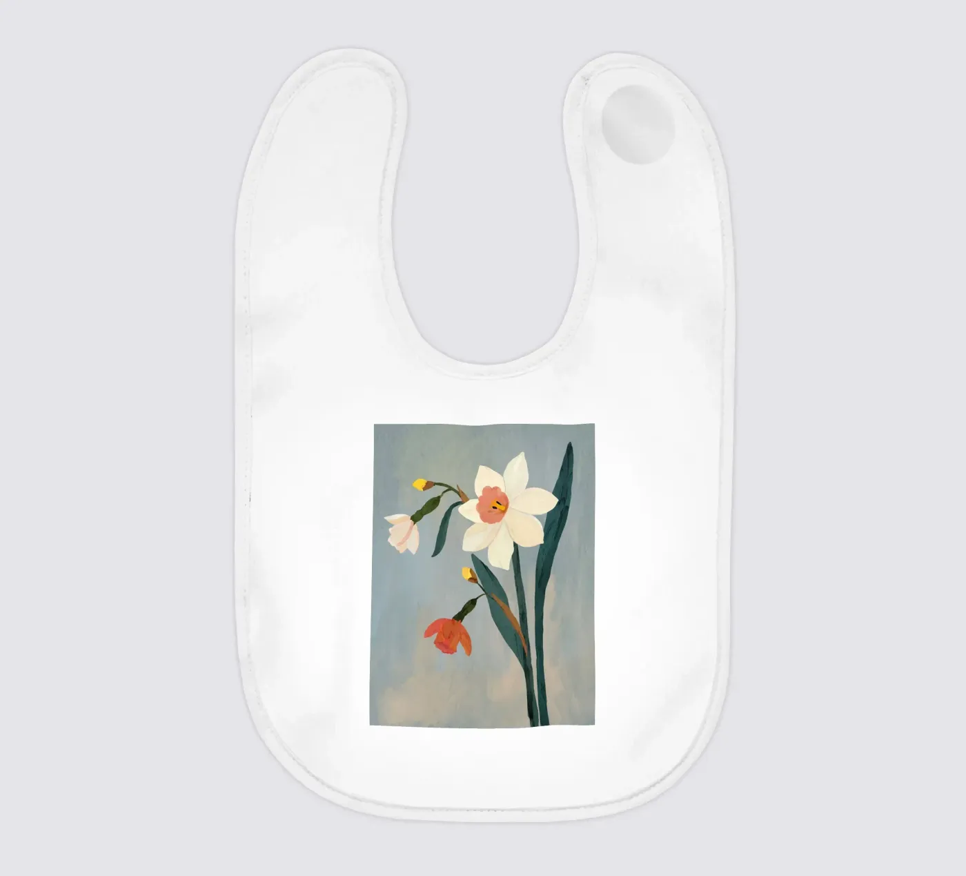Daffodils bavaglino da ThingDesign