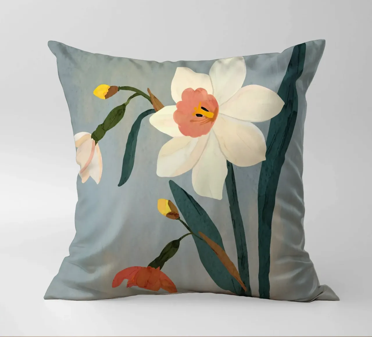 Narcisi cuscino da ThingDesign
