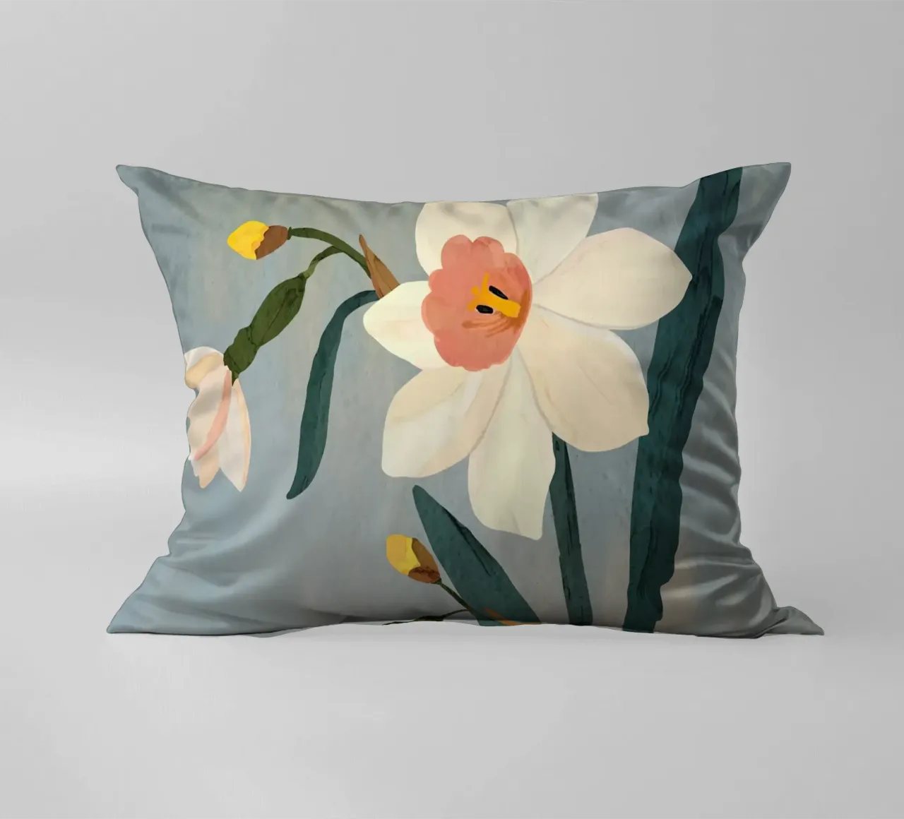 Narcisi cuscino da ThingDesign