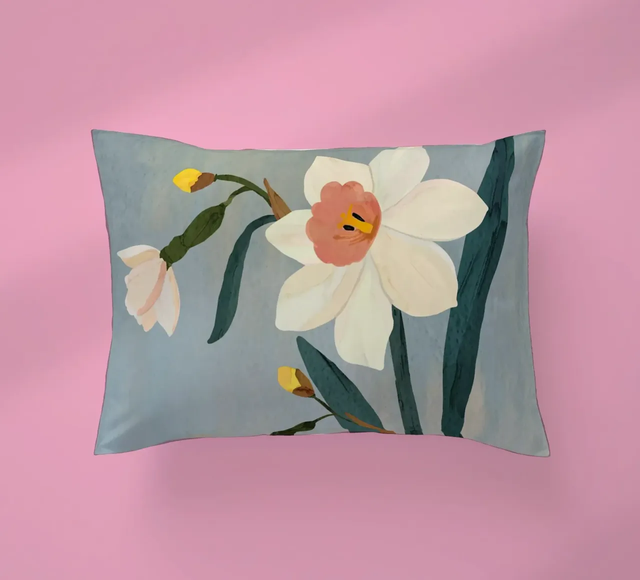 Narcisi cuscino da ThingDesign
