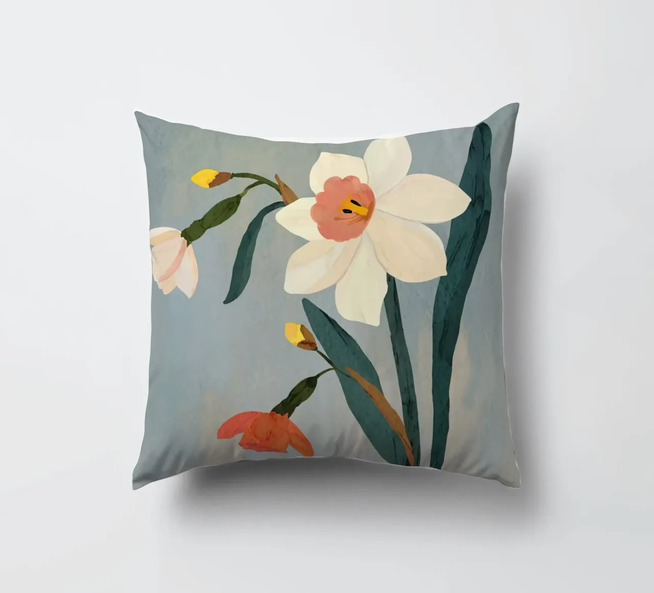 Narcisi cuscino da ThingDesign