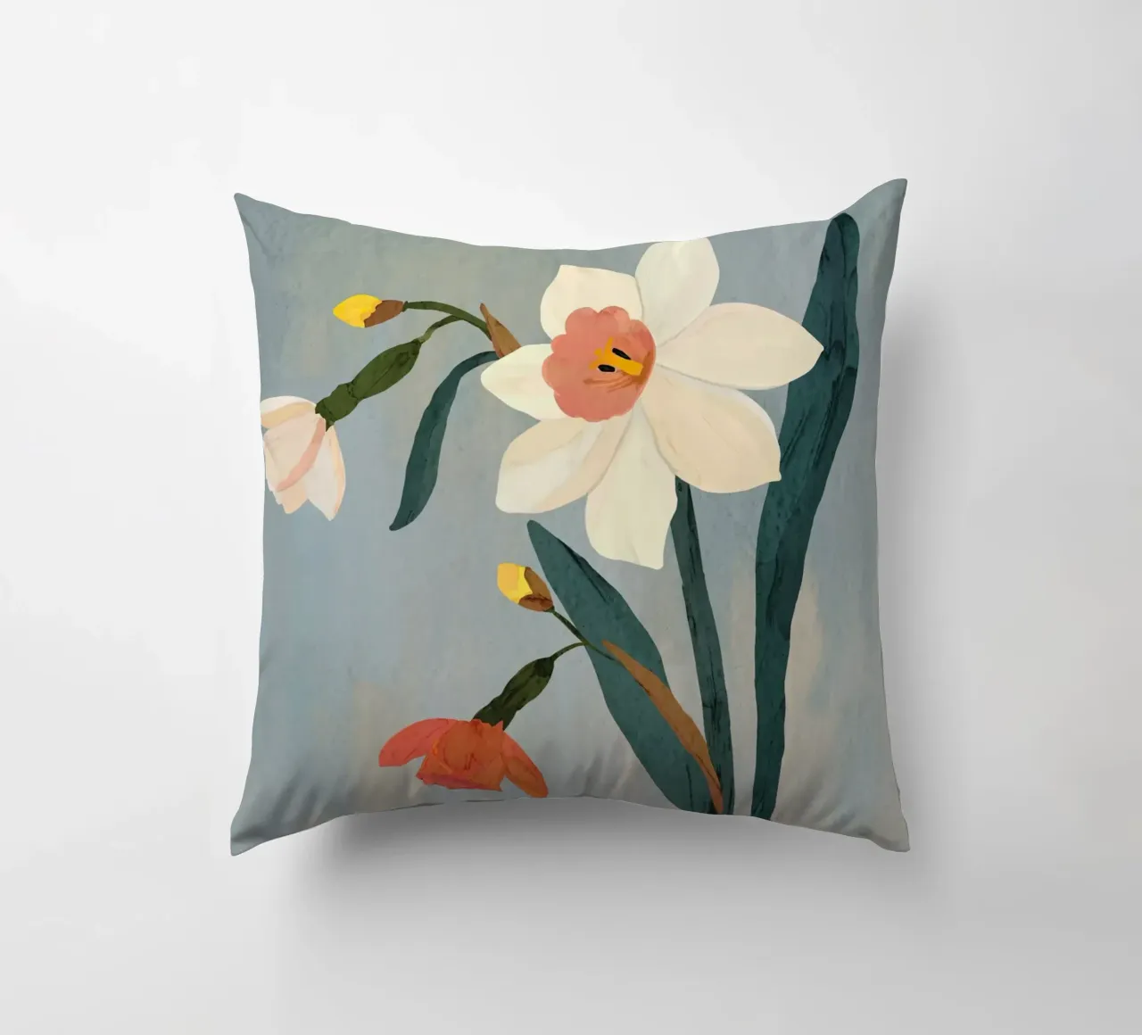 Narcisi cuscino da ThingDesign