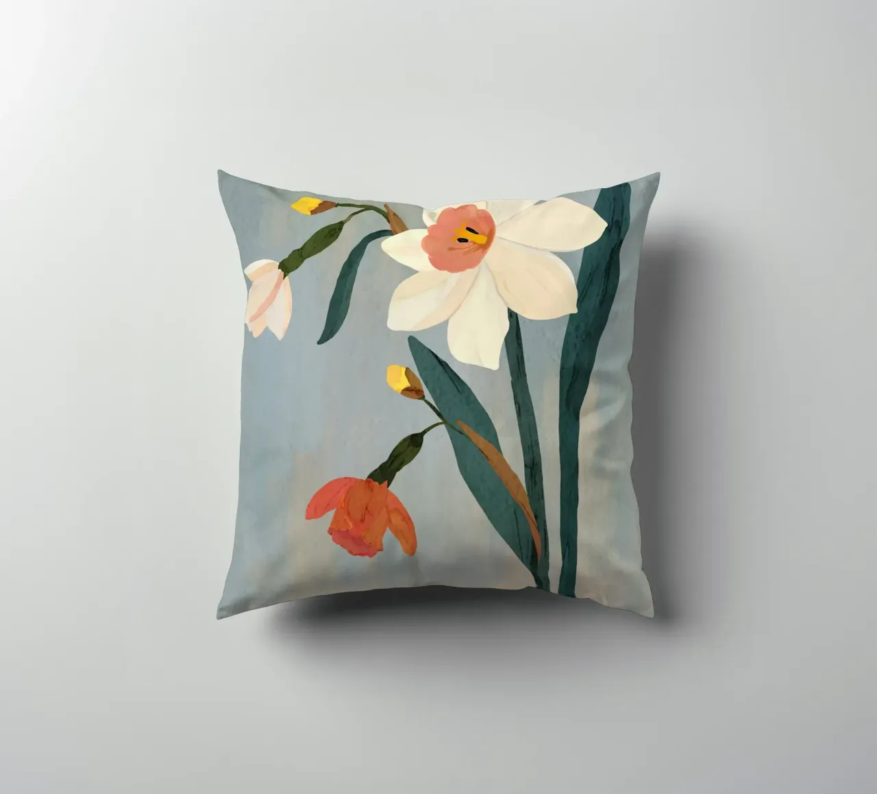 Narcisi cuscino da ThingDesign
