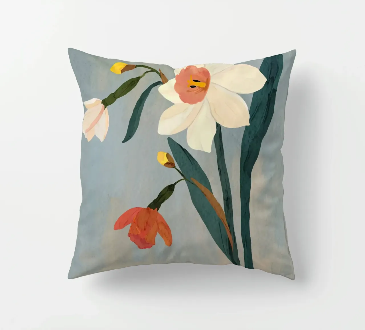 Narcisi cuscino da ThingDesign