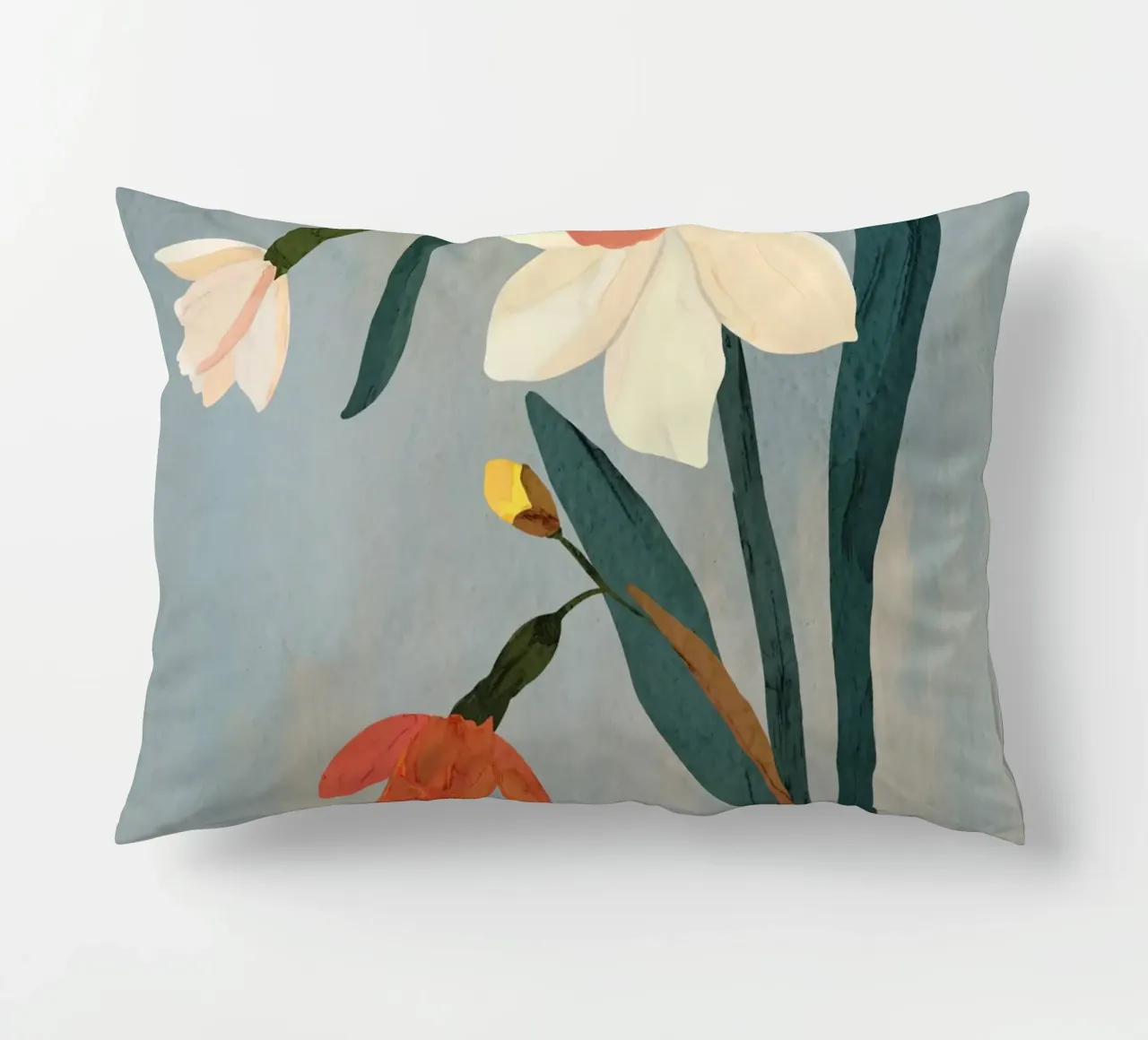 Narcisi cuscino da ThingDesign