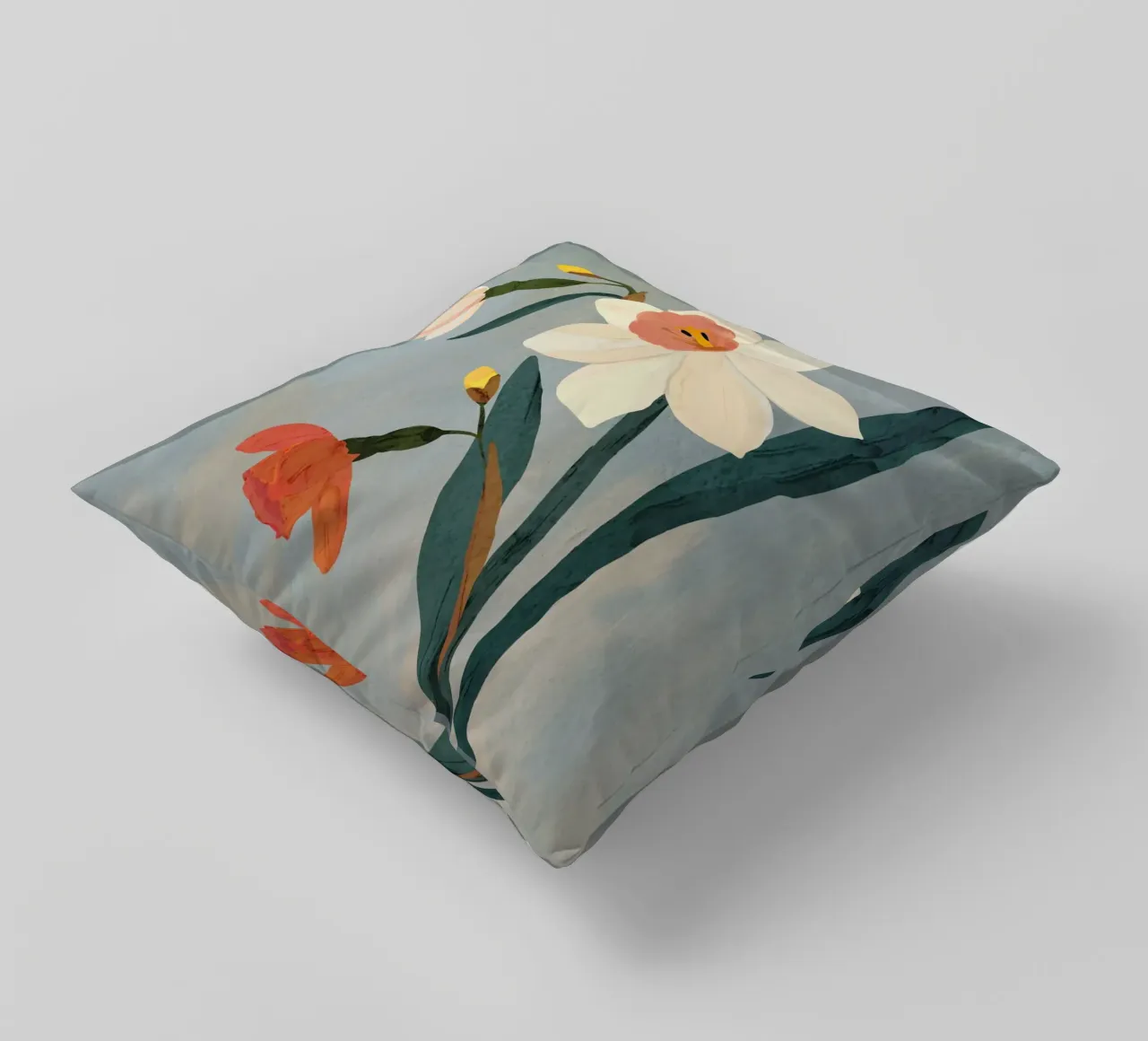 Narcisi cuscino da ThingDesign