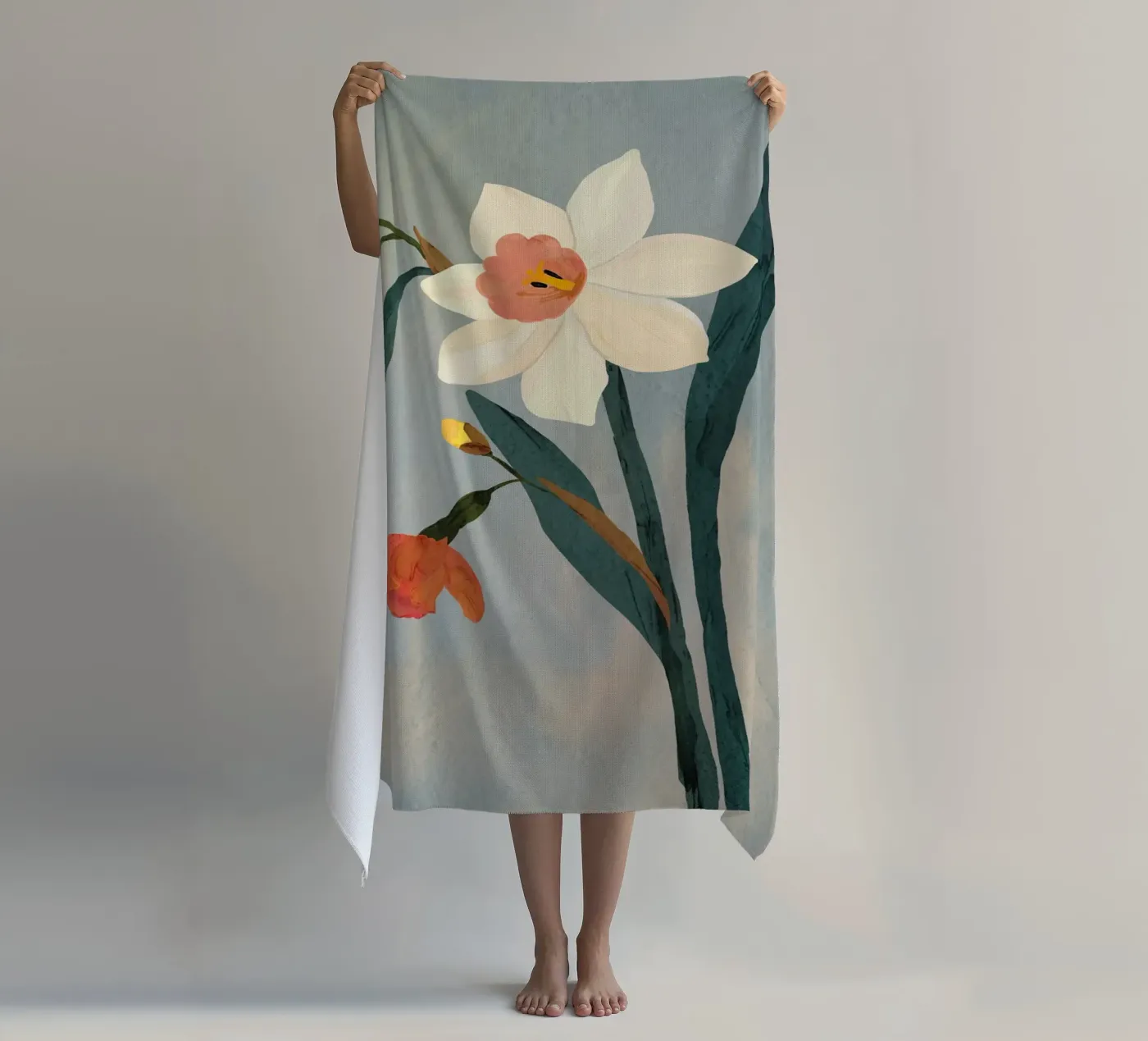 Narcisi telo mare da ThingDesign