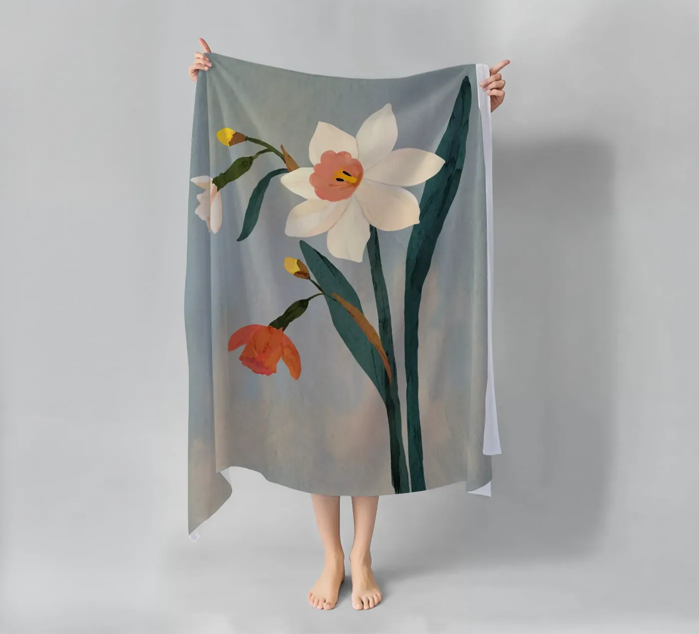 Narcisi telo mare da ThingDesign