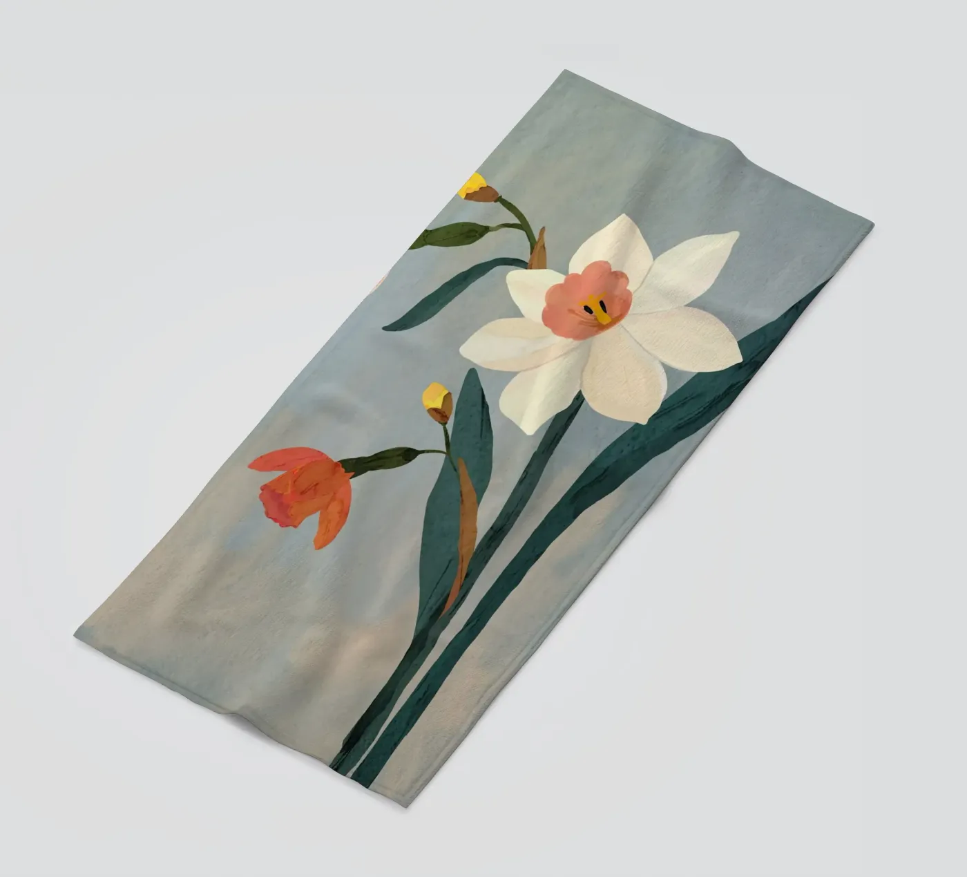 Narcisi telo mare da ThingDesign