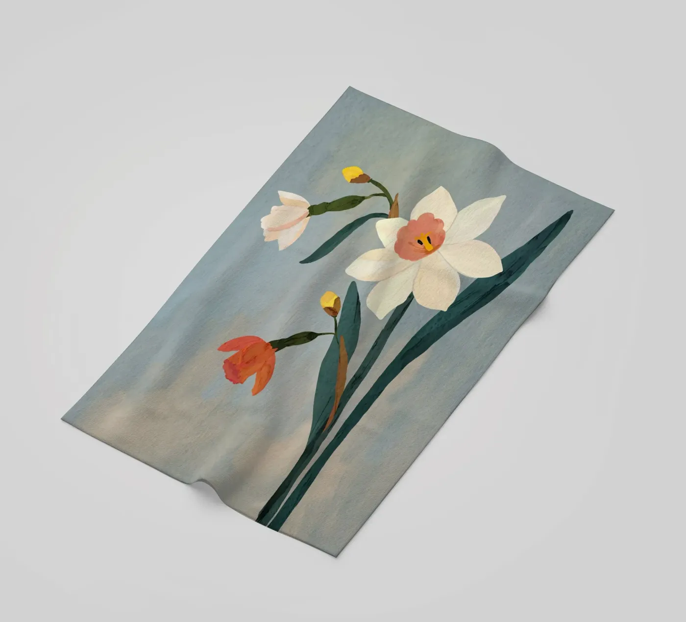 Narcisi telo mare da ThingDesign