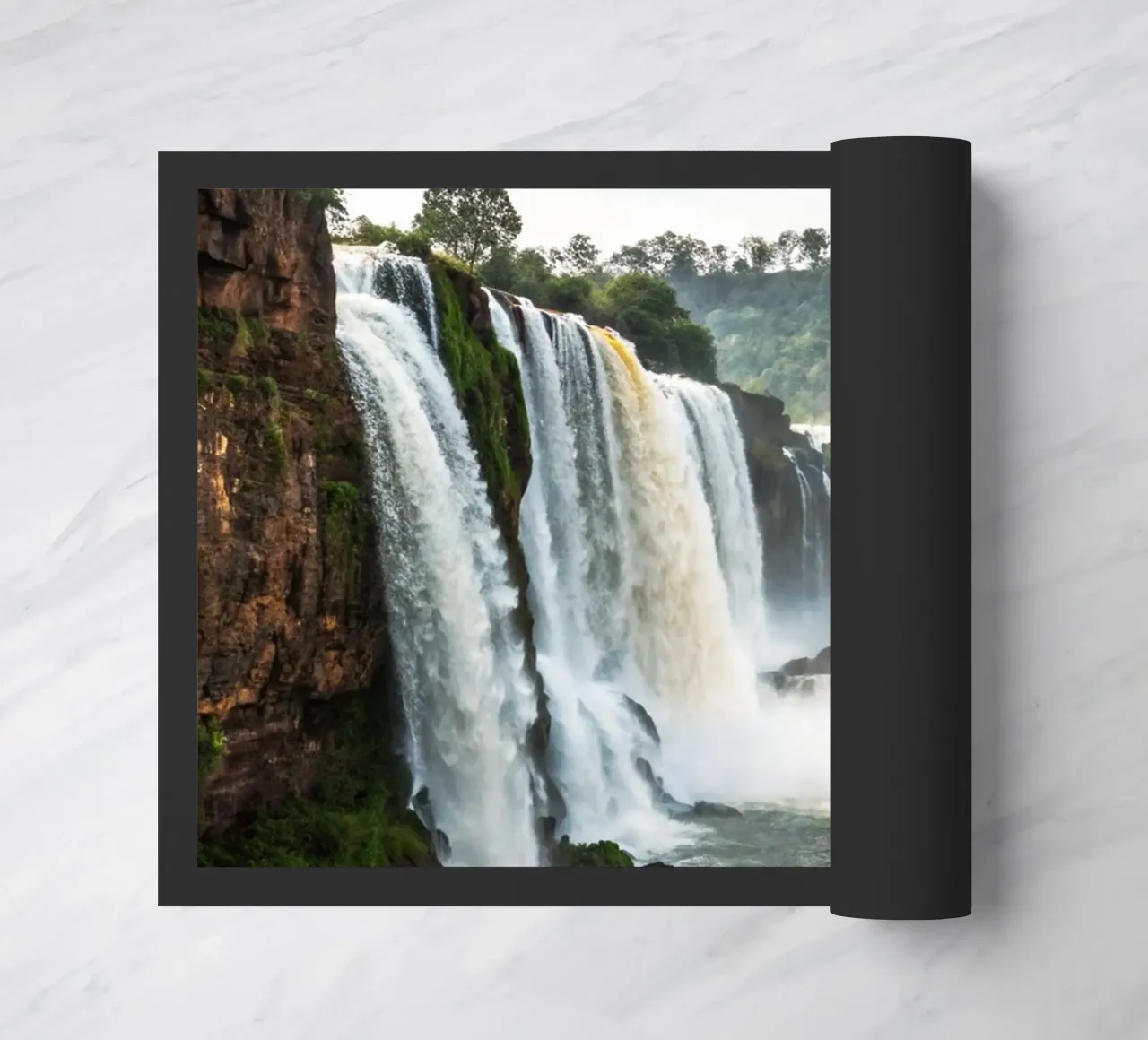 Mocona Fall Nature Life Photography paillasson de SerongSoulS