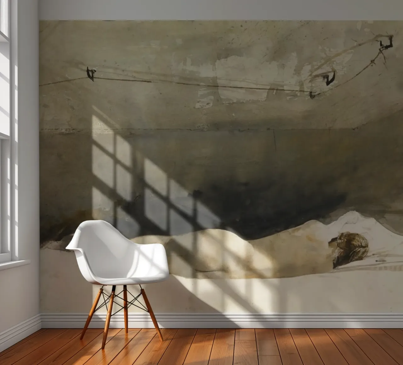 Andrew wyeth Barack photo wallpaper by Classicprint