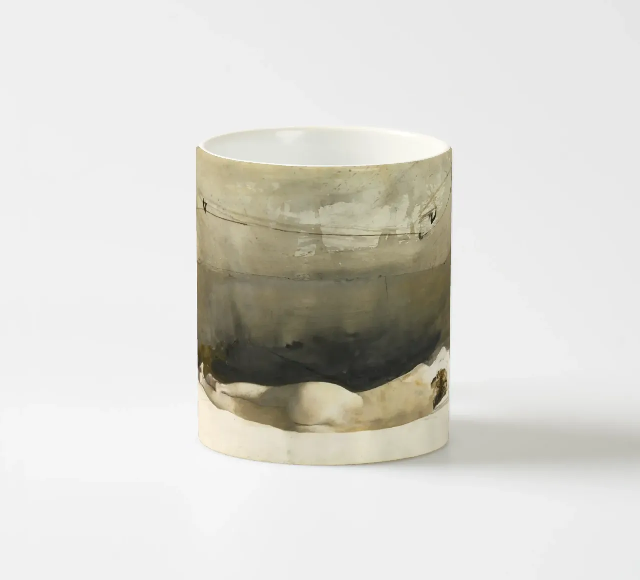 Andrew Wyeth Barack tazza in ceramica da Classicprint
