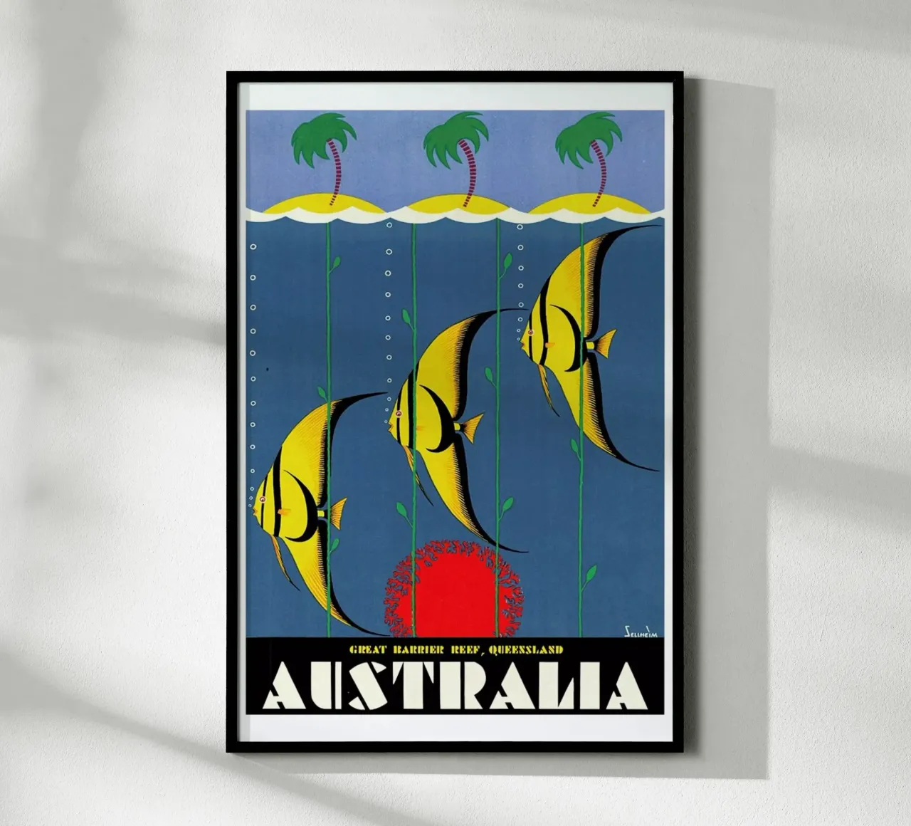 australia2 poster da Robert Livingston