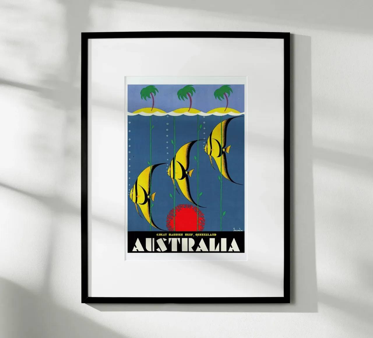australia2 poster da Robert Livingston