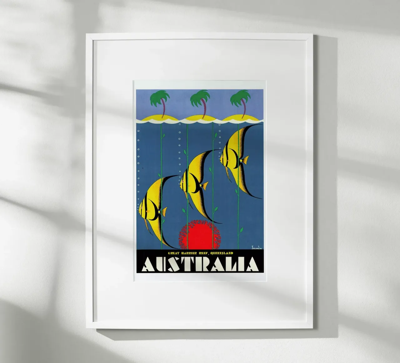 australia2 poster da Robert Livingston