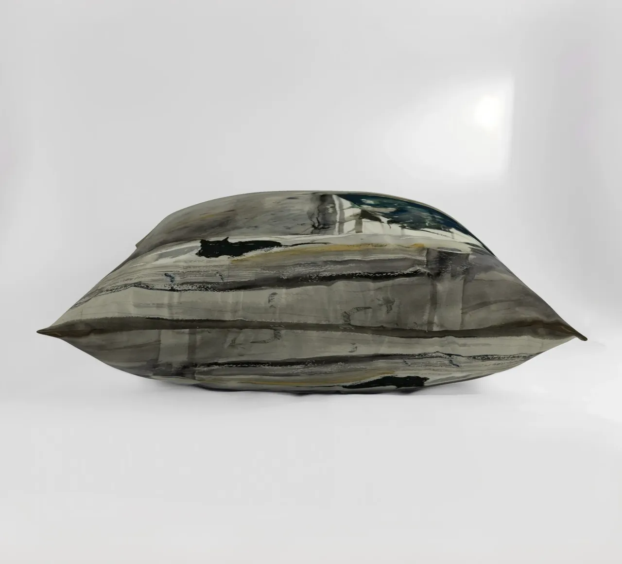 Camera da letto di Andrew Wyeth cuscino da Classicprint