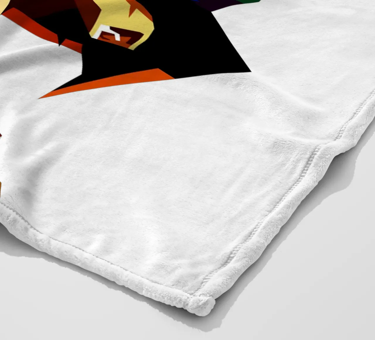 Steve Lukather Chitarra Progressive Rock Retro Trending Now coperta in pile da Artkreator