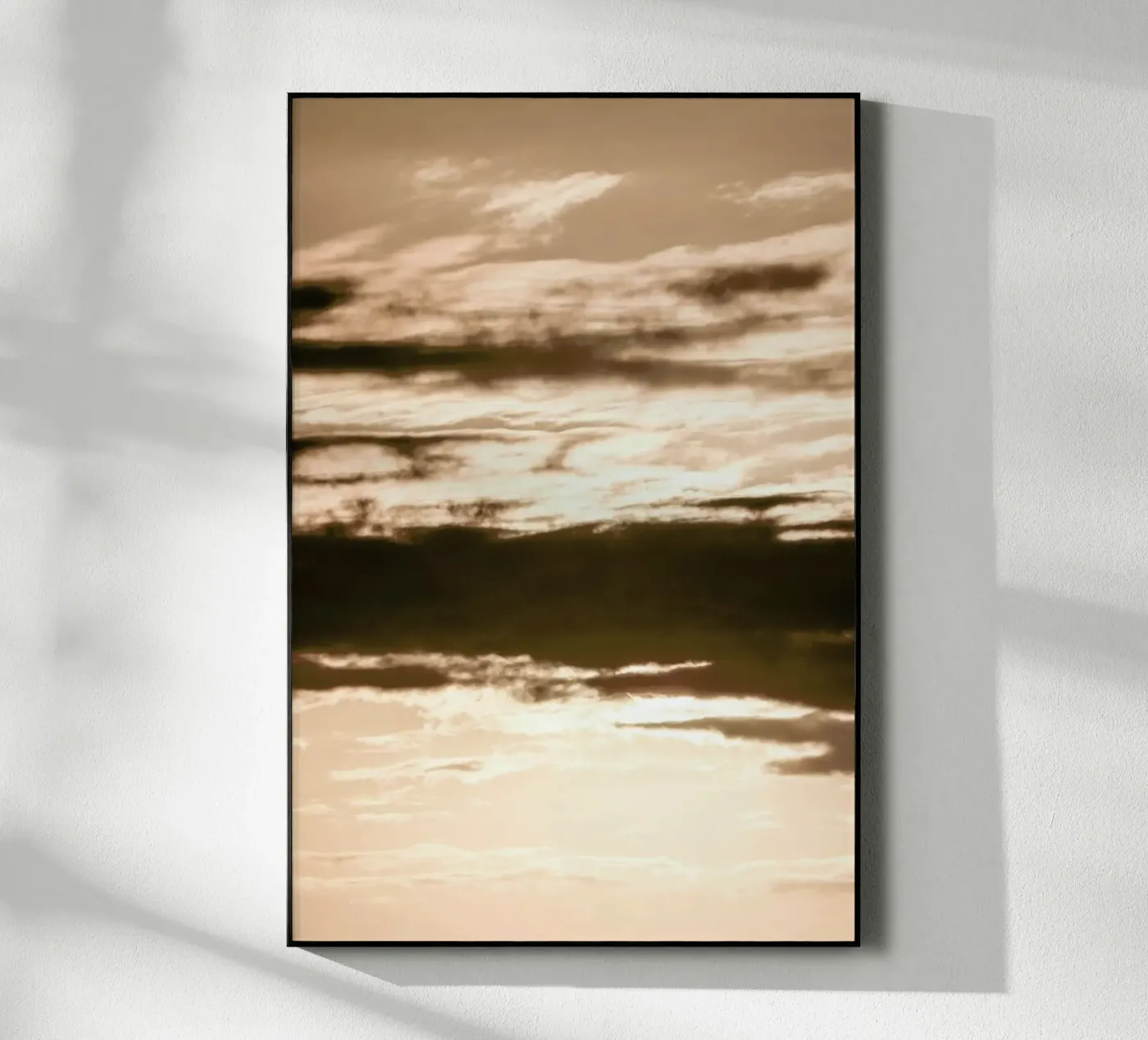 Amber Skies plexiglass da Shot By Clint