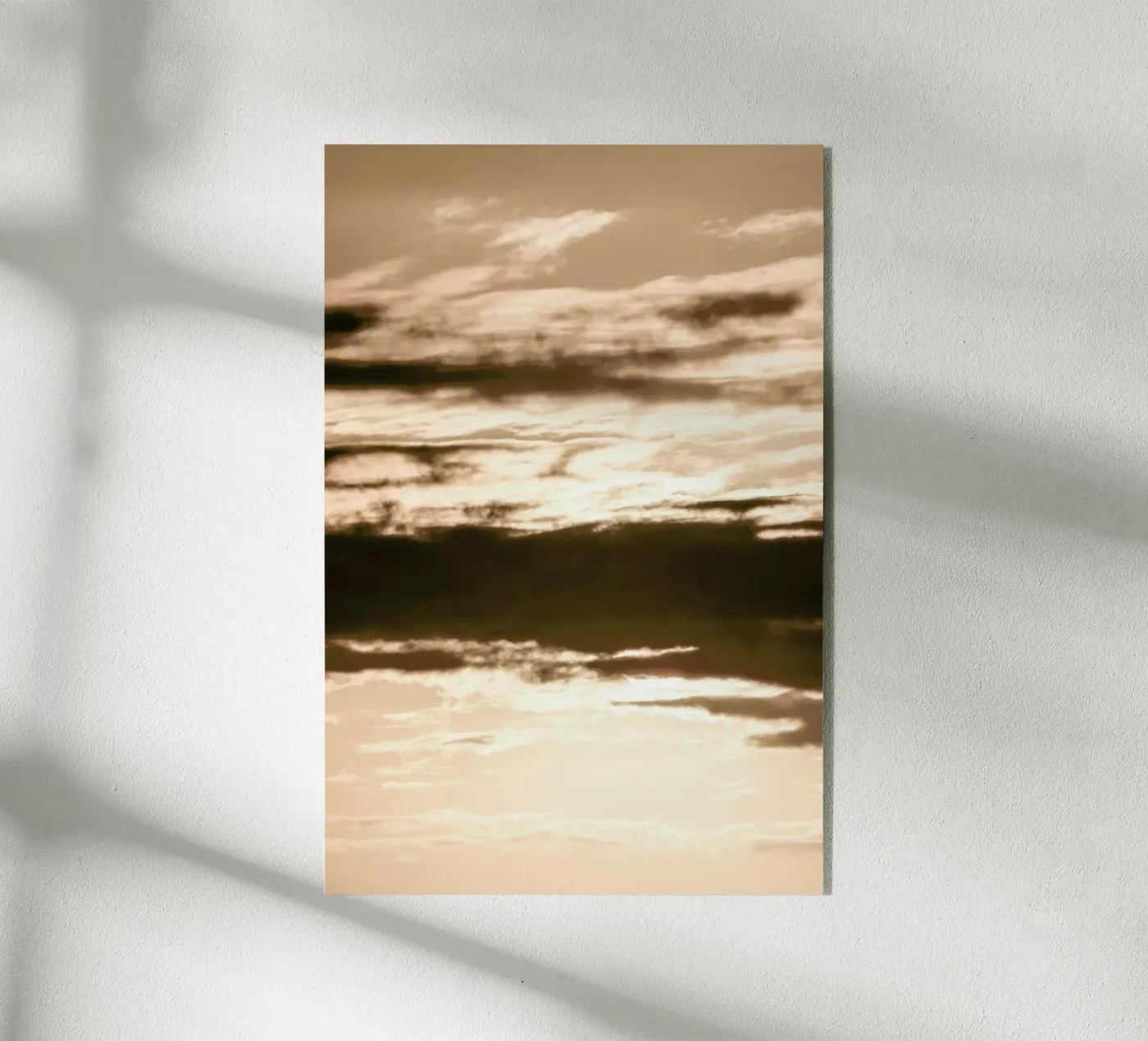 Amber Skies plexiglass da Shot By Clint