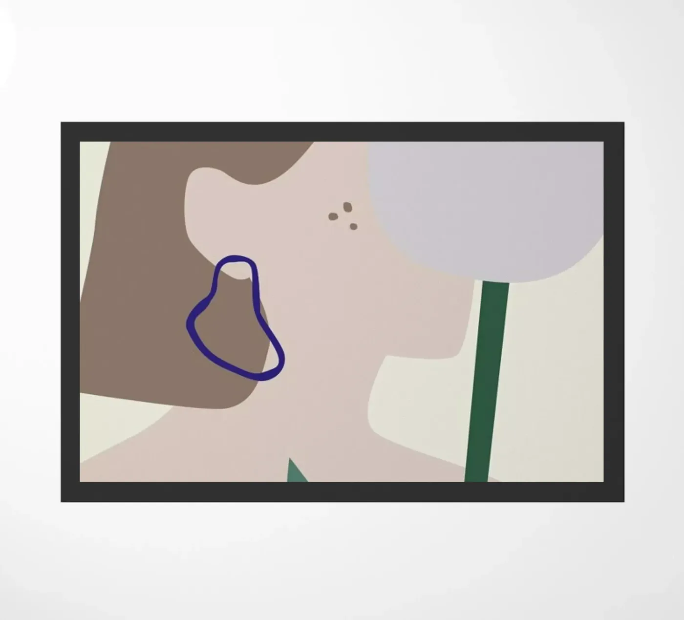 Pusteblume zerbino da Helena Ravenne