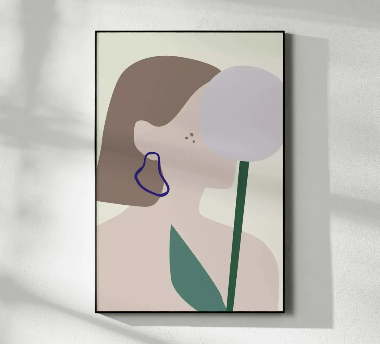 Pusteblume plexiglass da Helena Ravenne