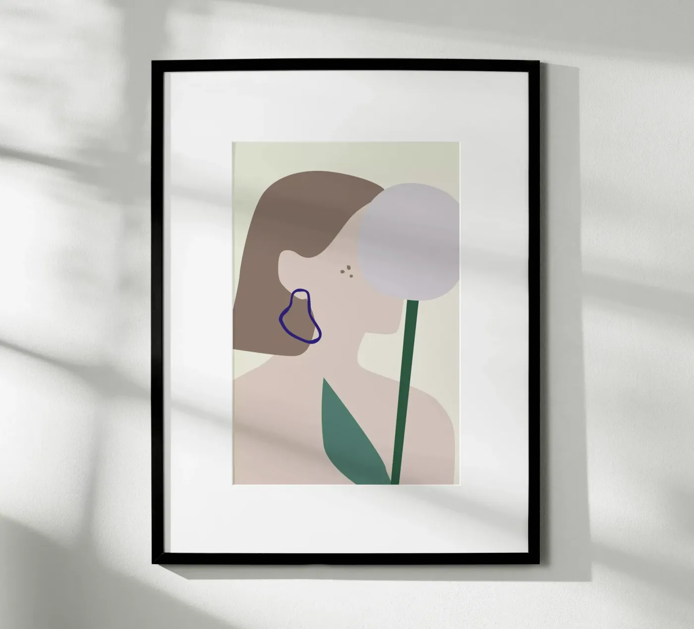 Pusteblume poster da Helena Ravenne