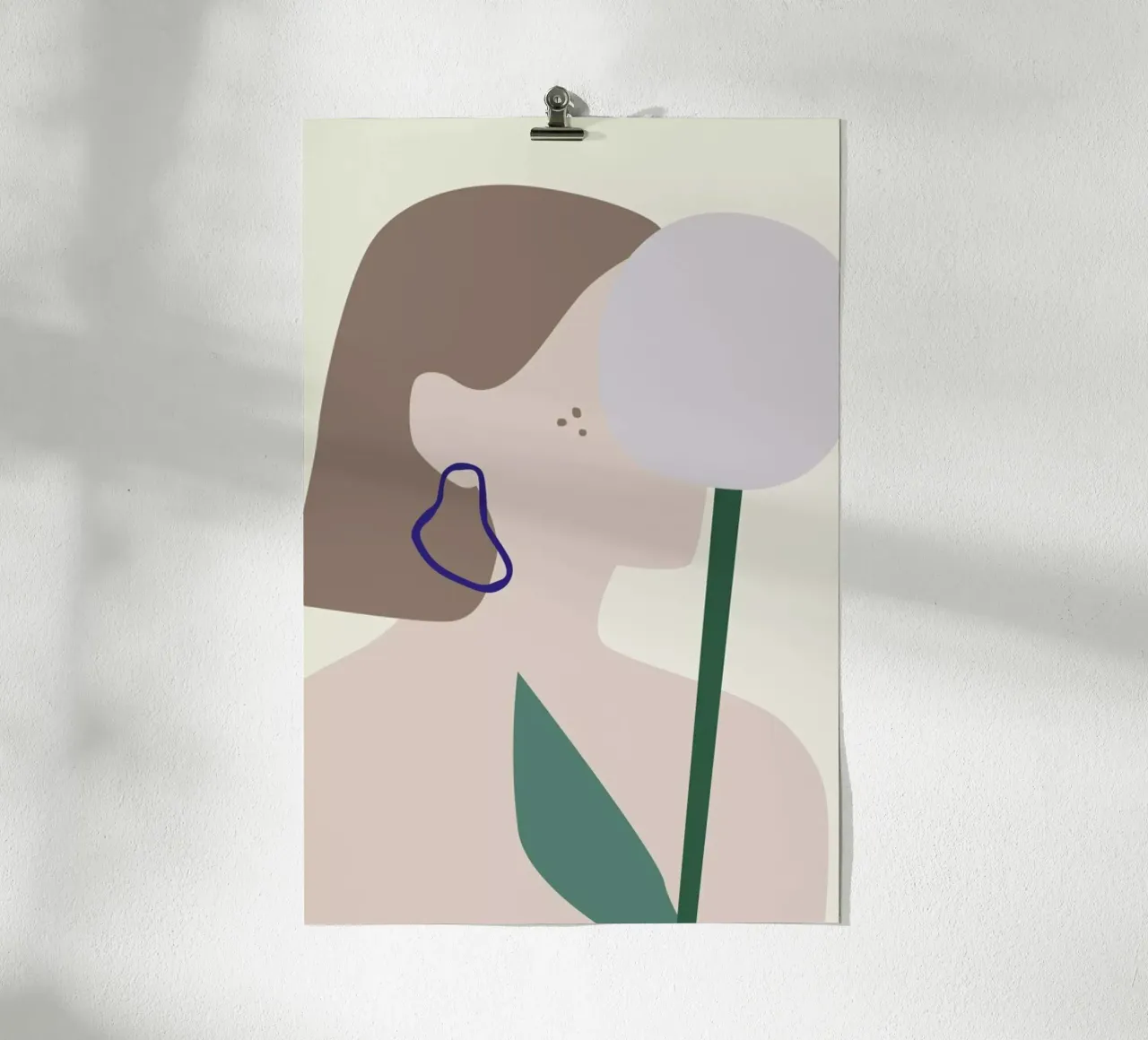 Pusteblume poster da Helena Ravenne