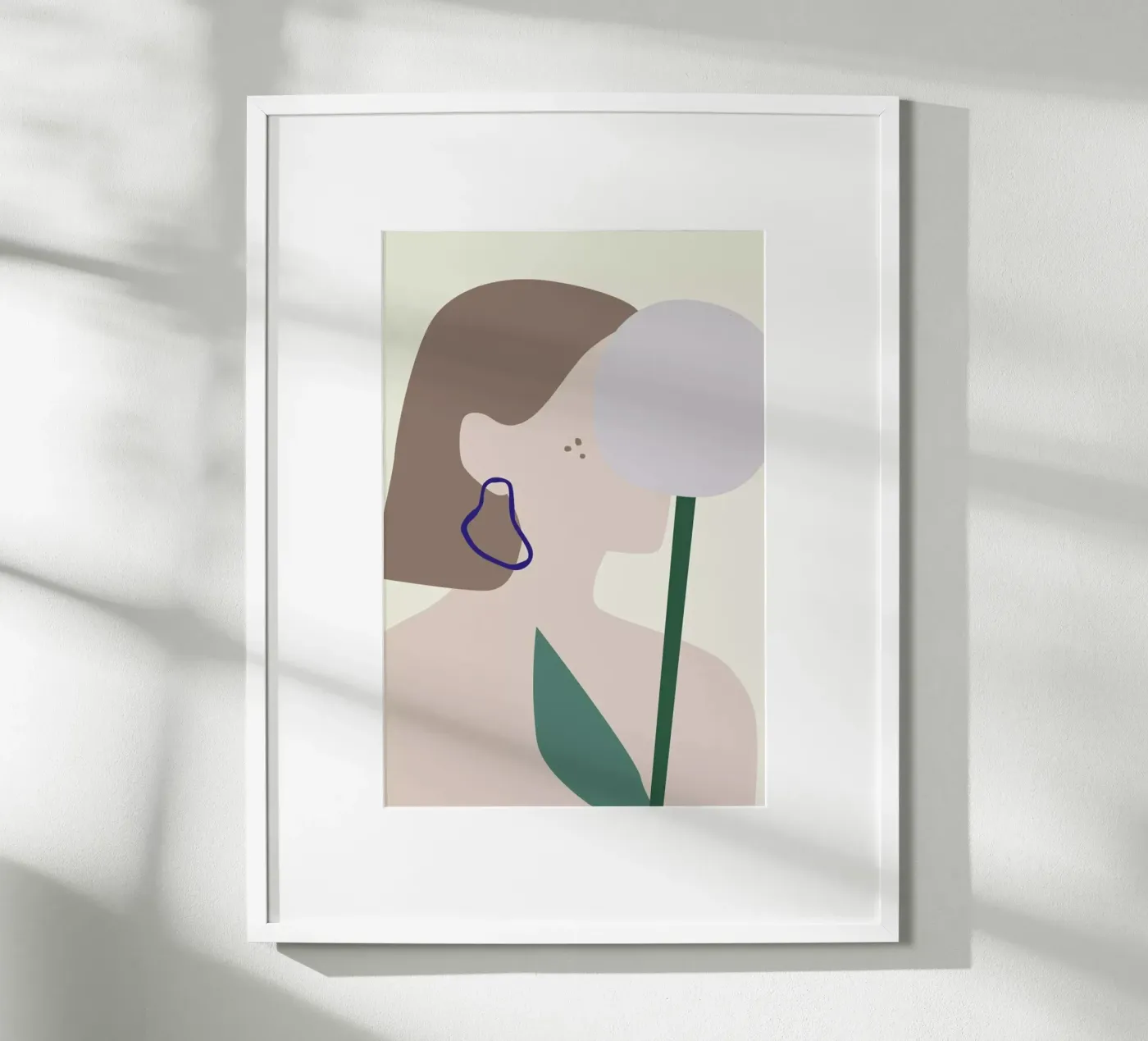 Pusteblume poster da Helena Ravenne