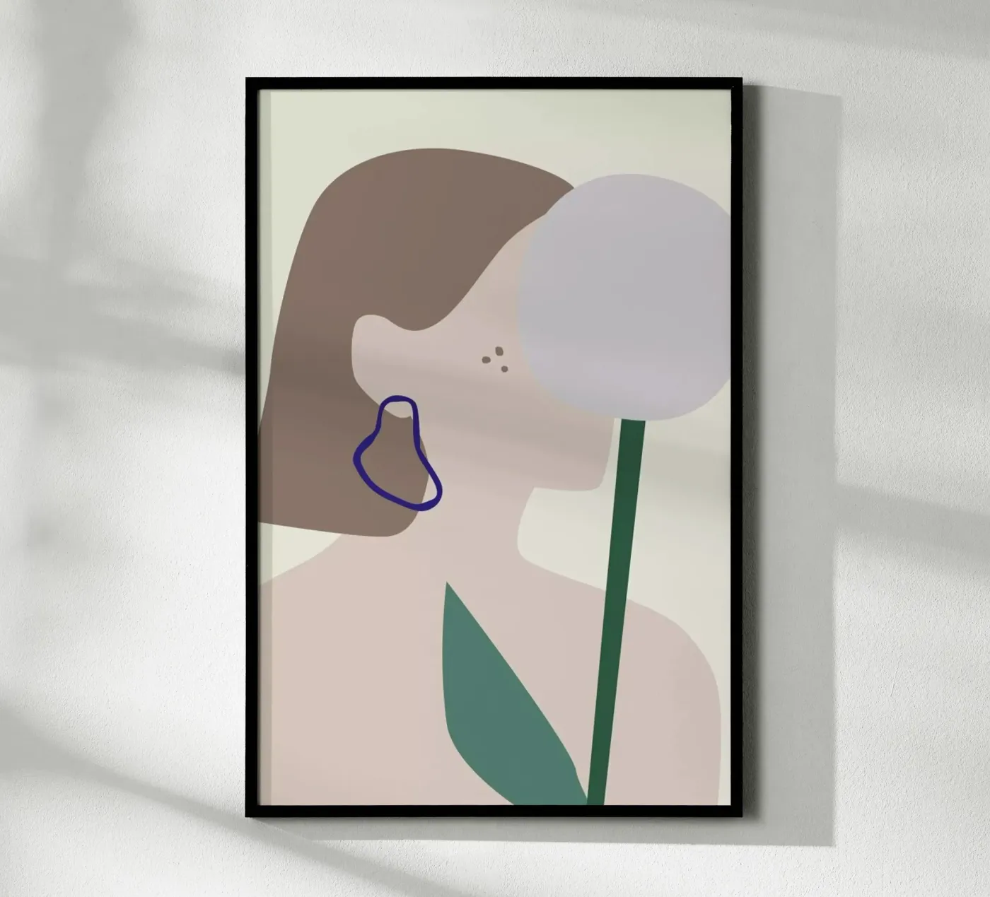 Pusteblume poster da Helena Ravenne