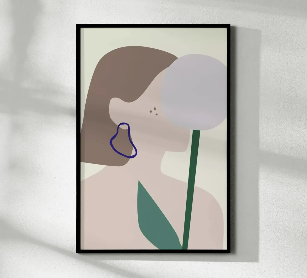 Pusteblume poster da Helena Ravenne