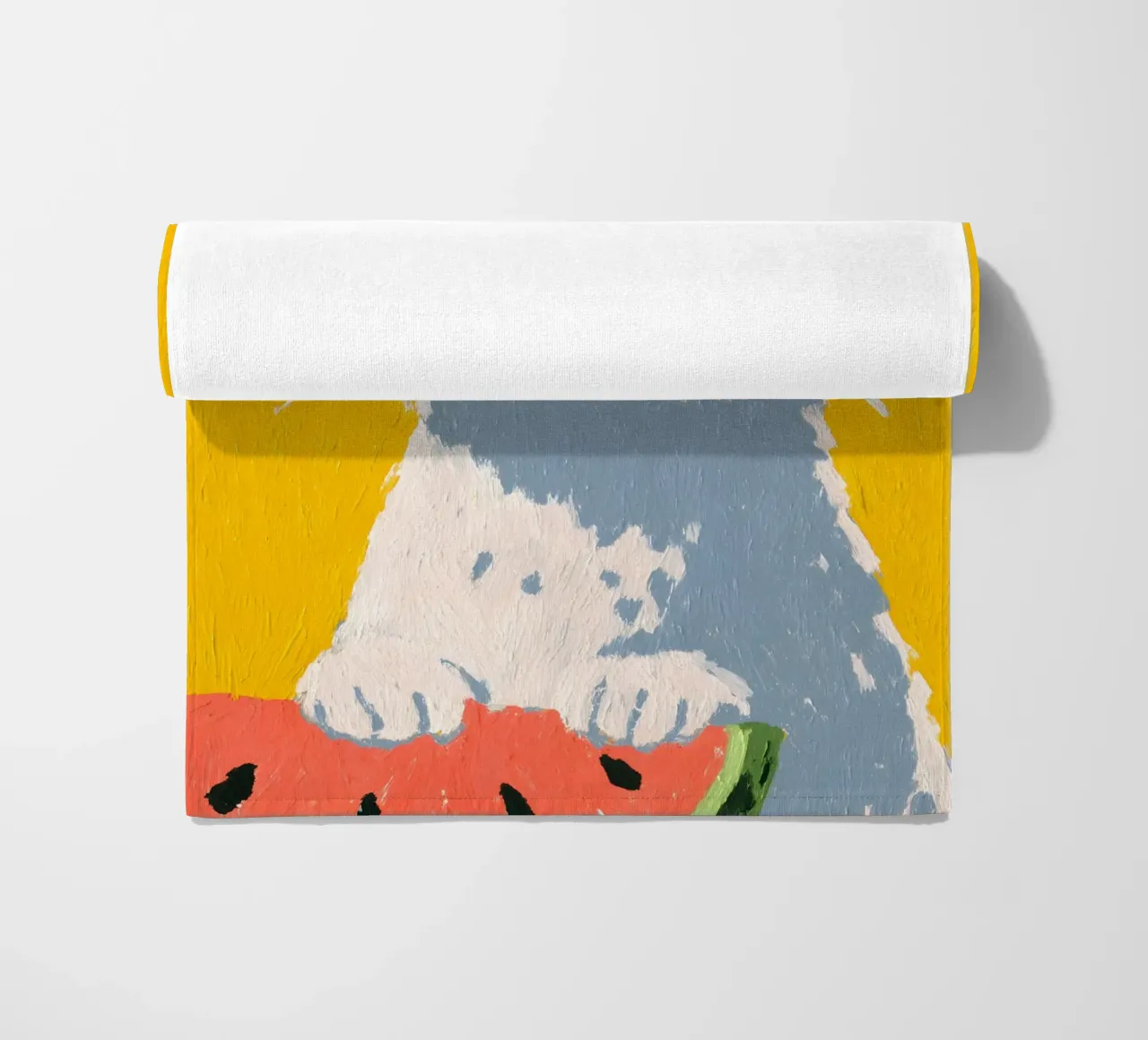 Summer Cat telo mare da Gypsy Galleria