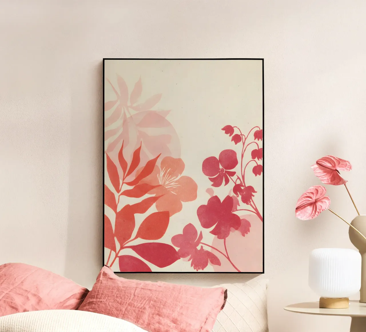 Summer Florals plexiglass da Gypsy Galleria