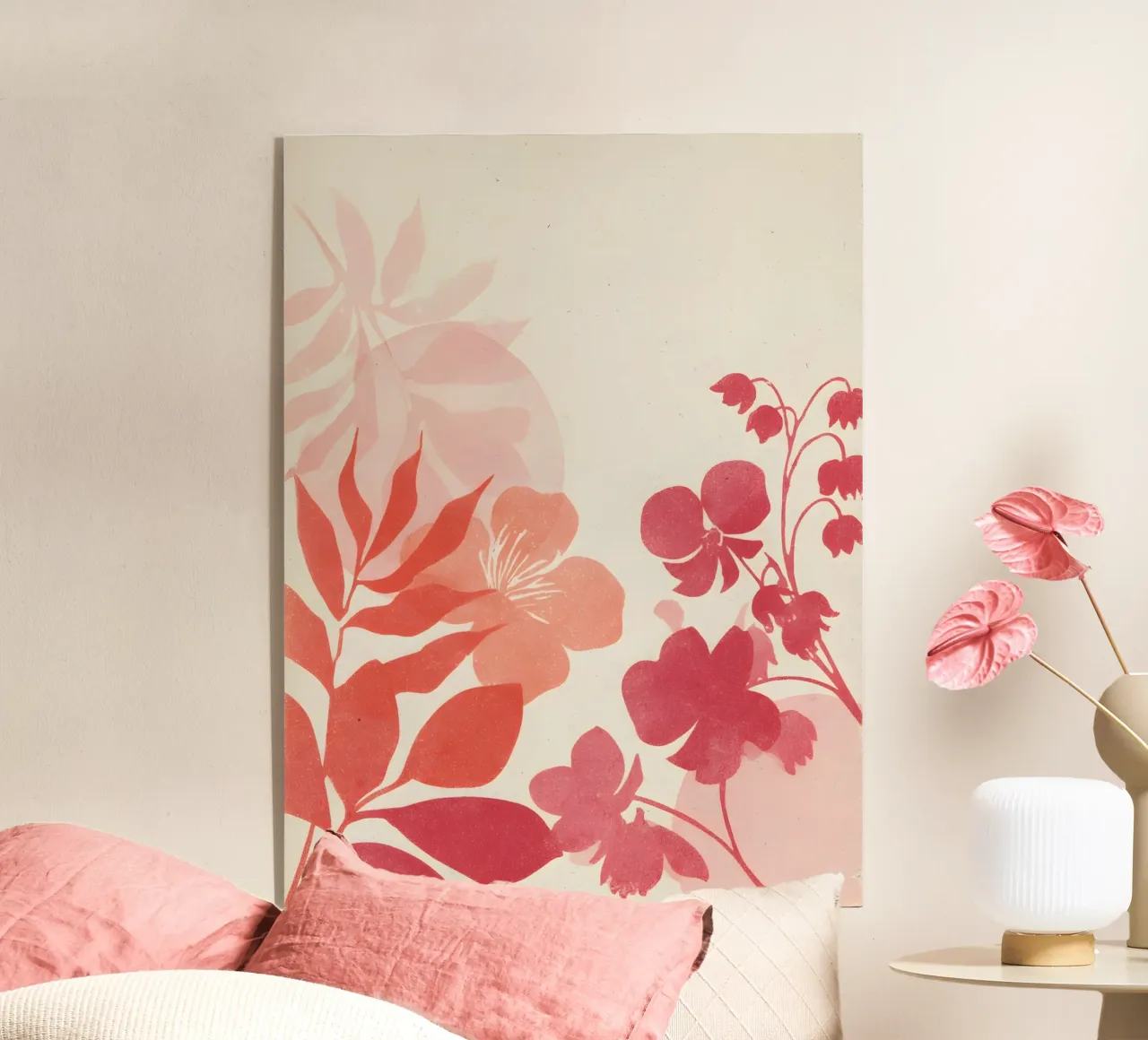 Summer Florals plexiglass da Gypsy Galleria