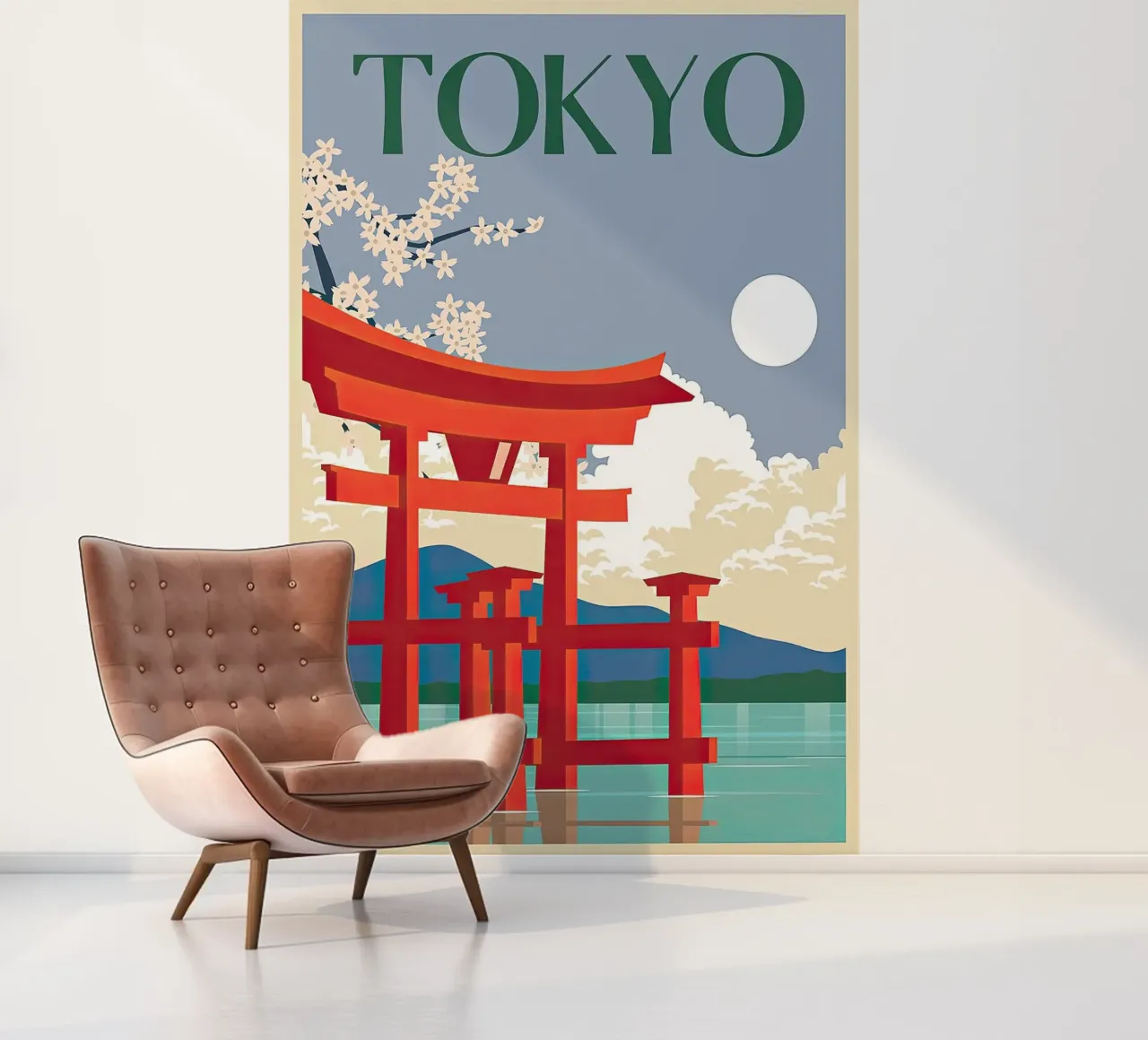 Travel - Tokyo Japanesse photo wallpaper by busaw