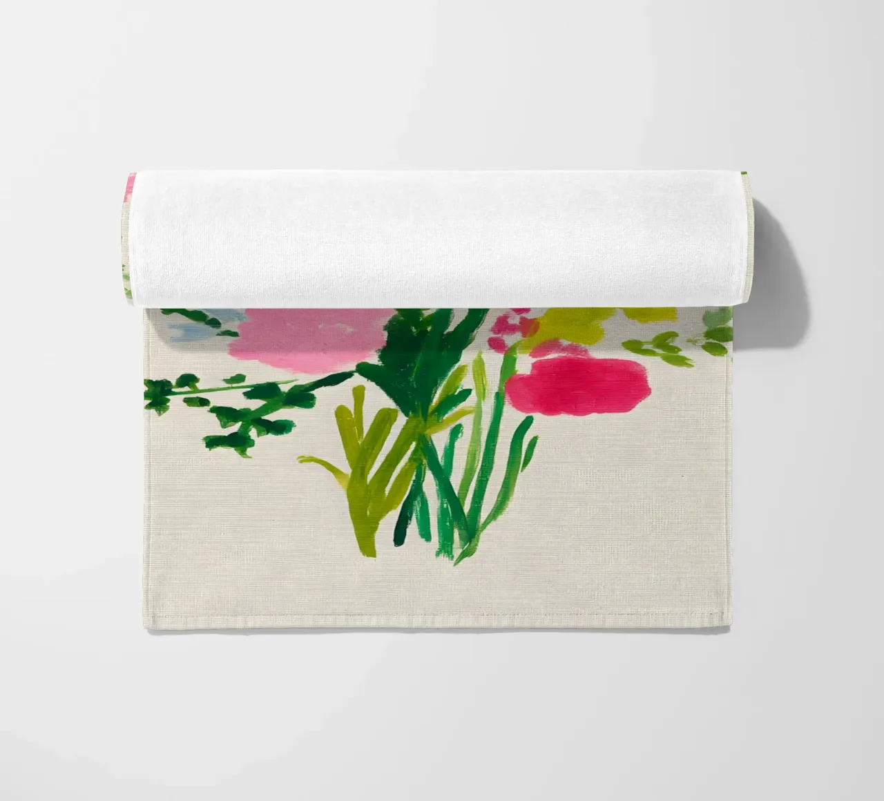 Summer Bouquet telo mare da Gypsy Galleria