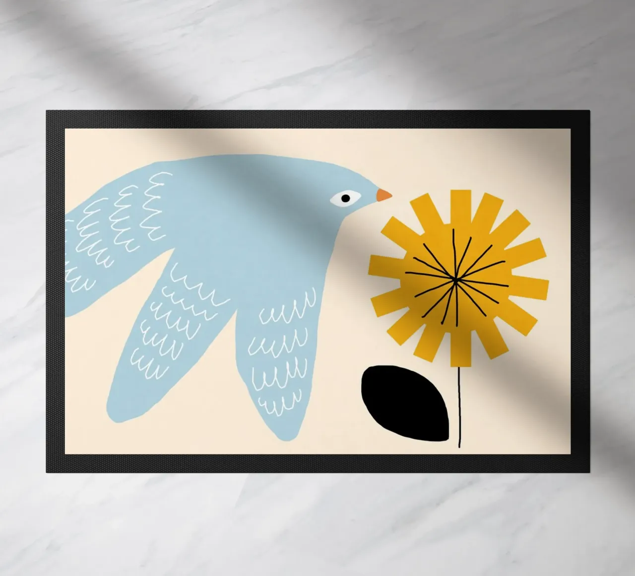 Flirting with Spring zerbino da Gale Switzer