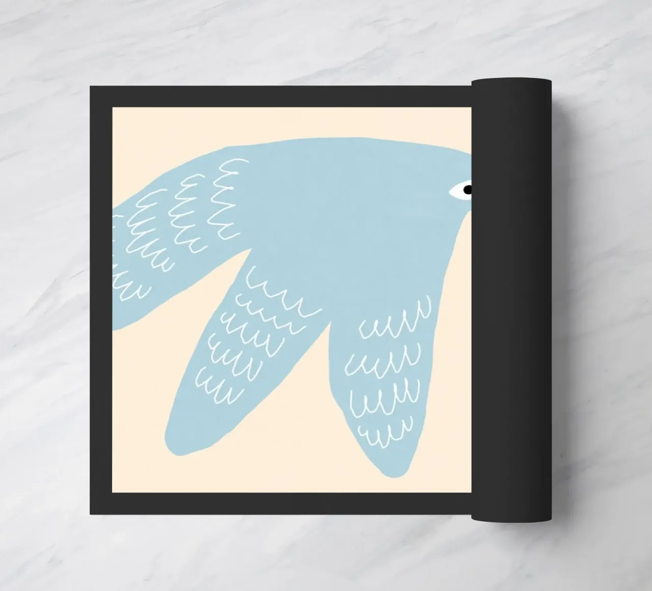 Flirting with Spring zerbino da Gale Switzer