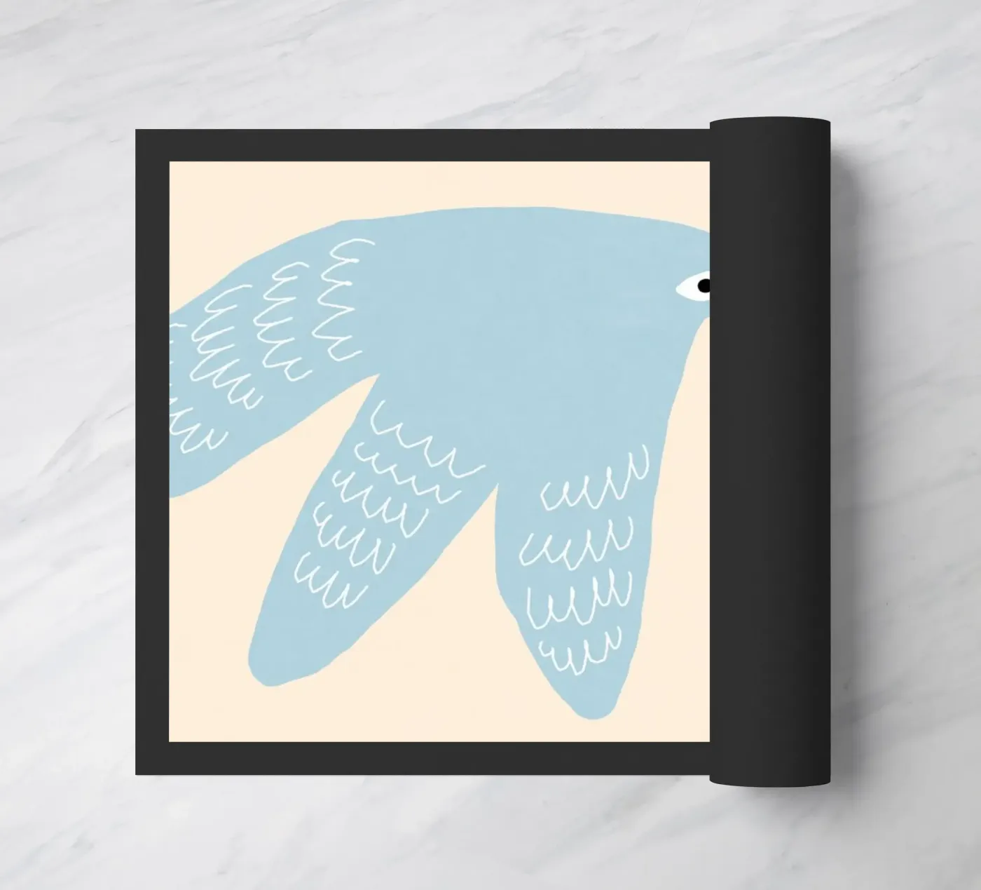 Flirting with Spring zerbino da Gale Switzer