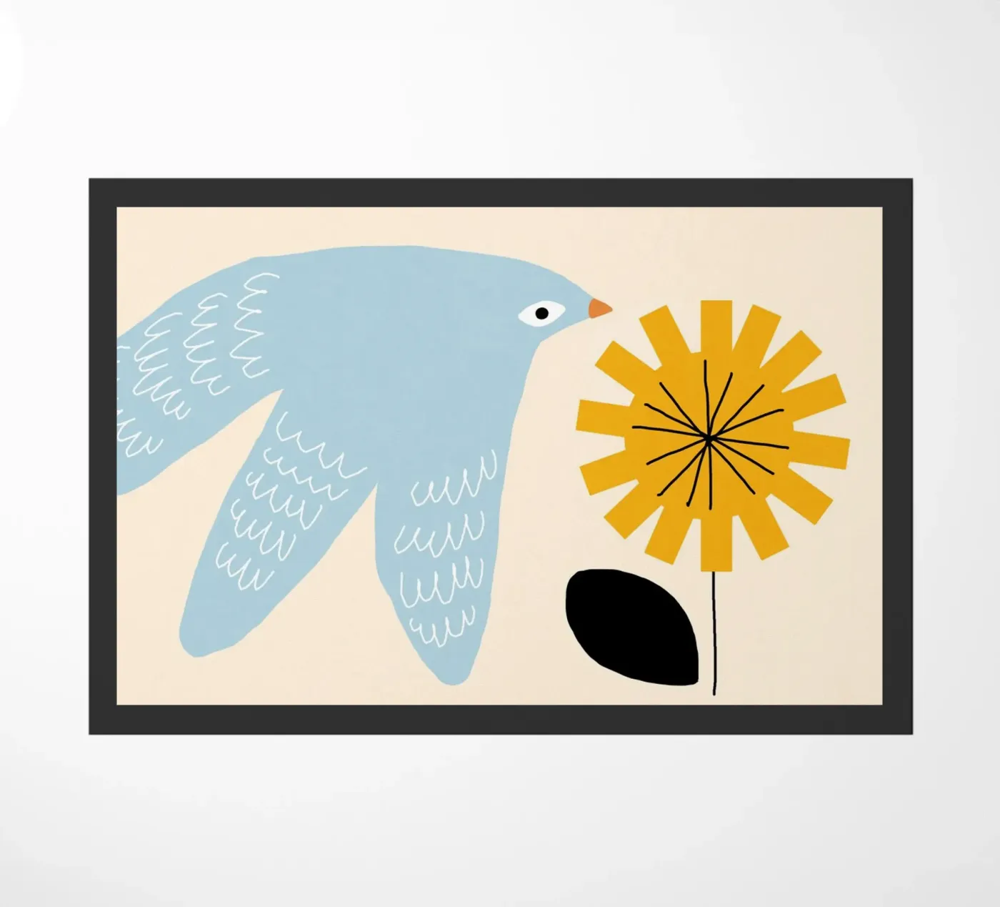 Flirting with Spring zerbino da Gale Switzer