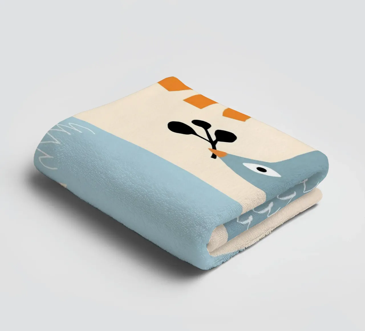 Flirting with Spring toalla de baño de Gale Switzer