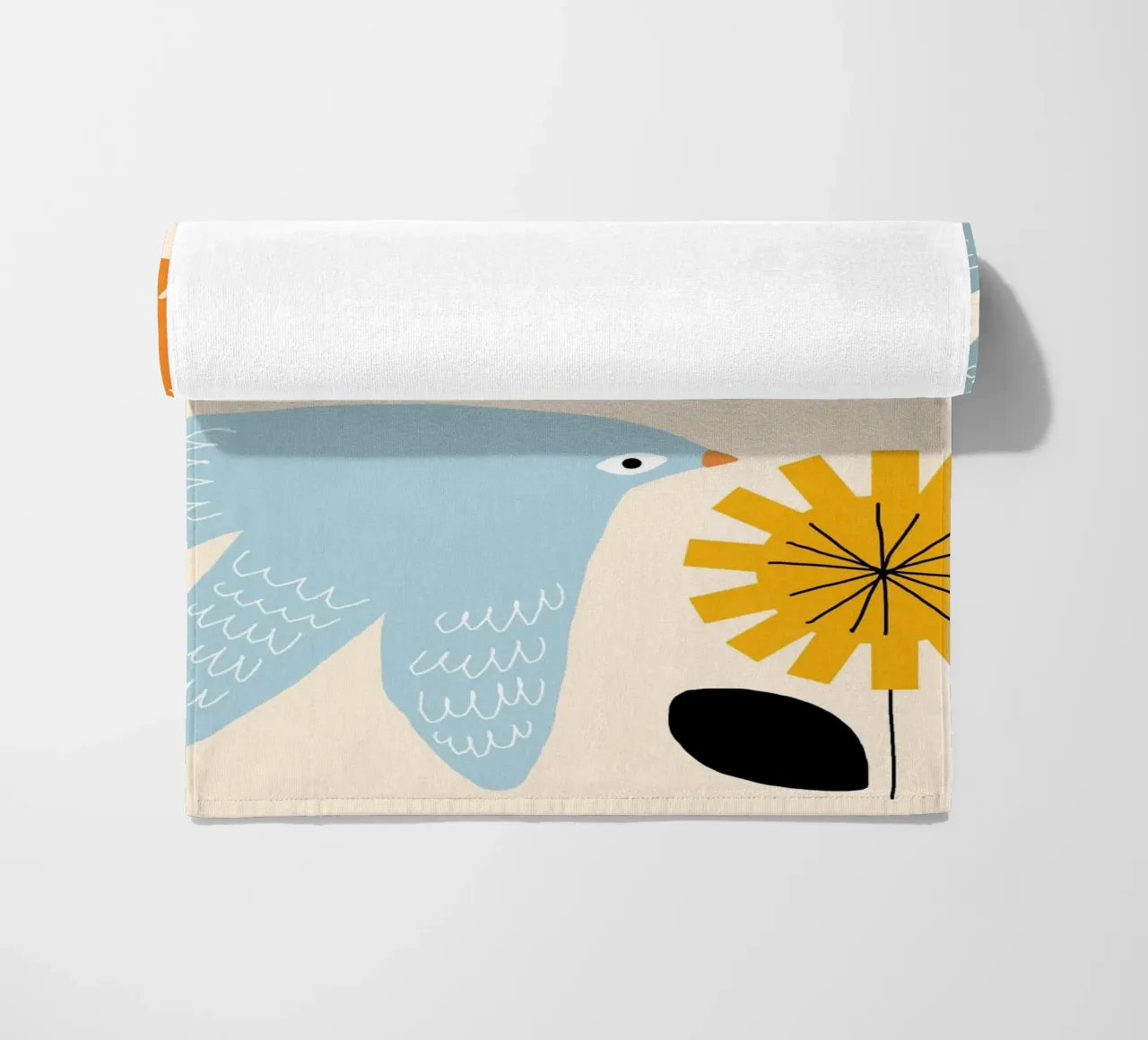 Flirting with Spring telo mare da Gale Switzer