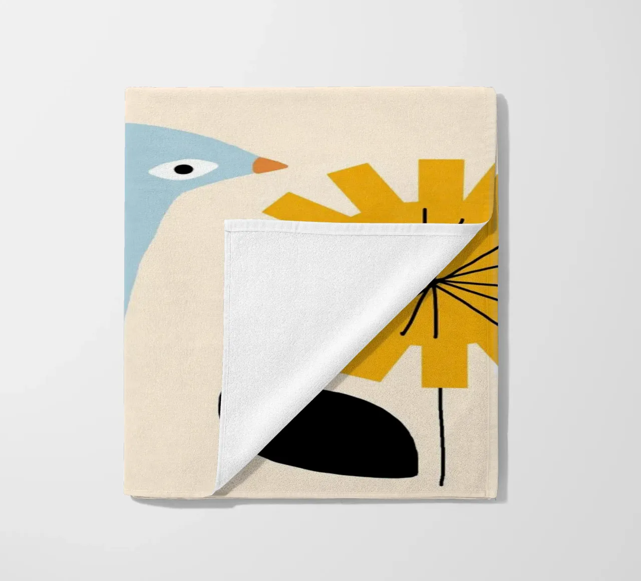 Flirting with Spring telo mare da Gale Switzer