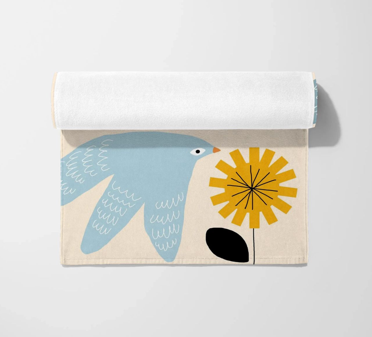 Flirting with Spring telo mare da Gale Switzer